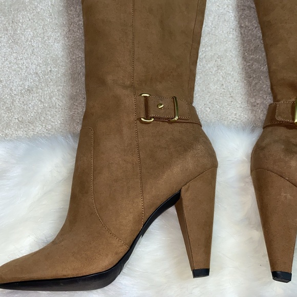 Aldo Knee High Boots - Picture 2 of 3